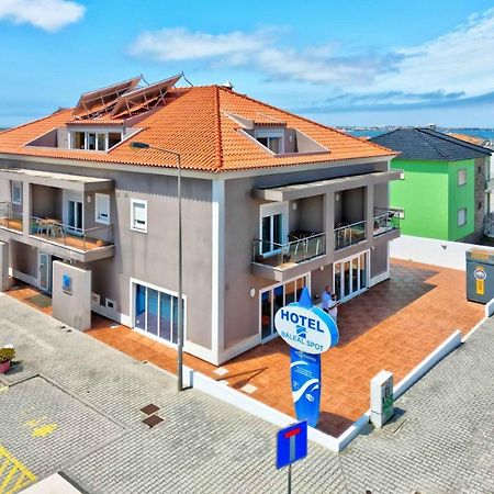 Hotel Baleal Spot Bagian luar foto