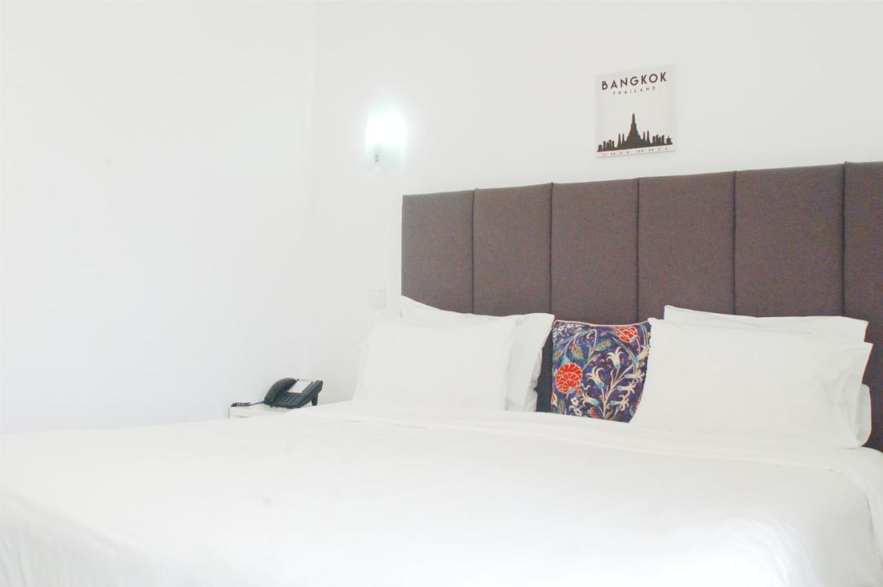 Hotel Baleal Spot Bagian luar foto