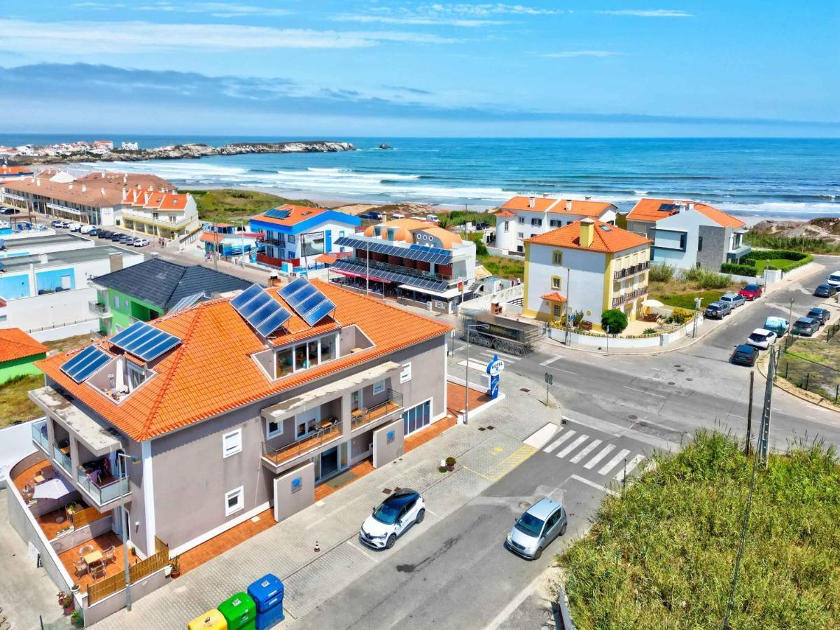 Hotel Baleal Spot Bagian luar foto