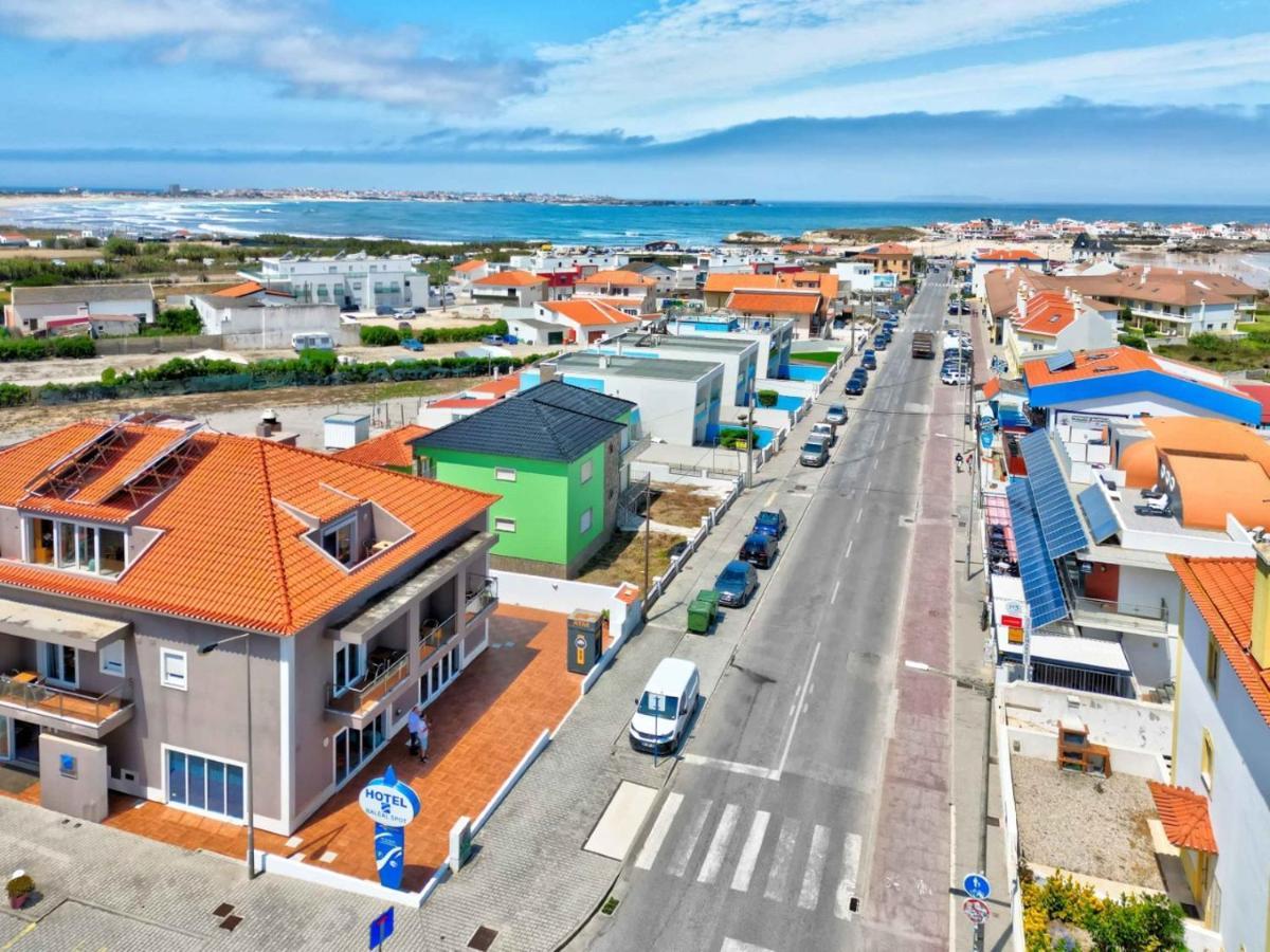 Hotel Baleal Spot Bagian luar foto