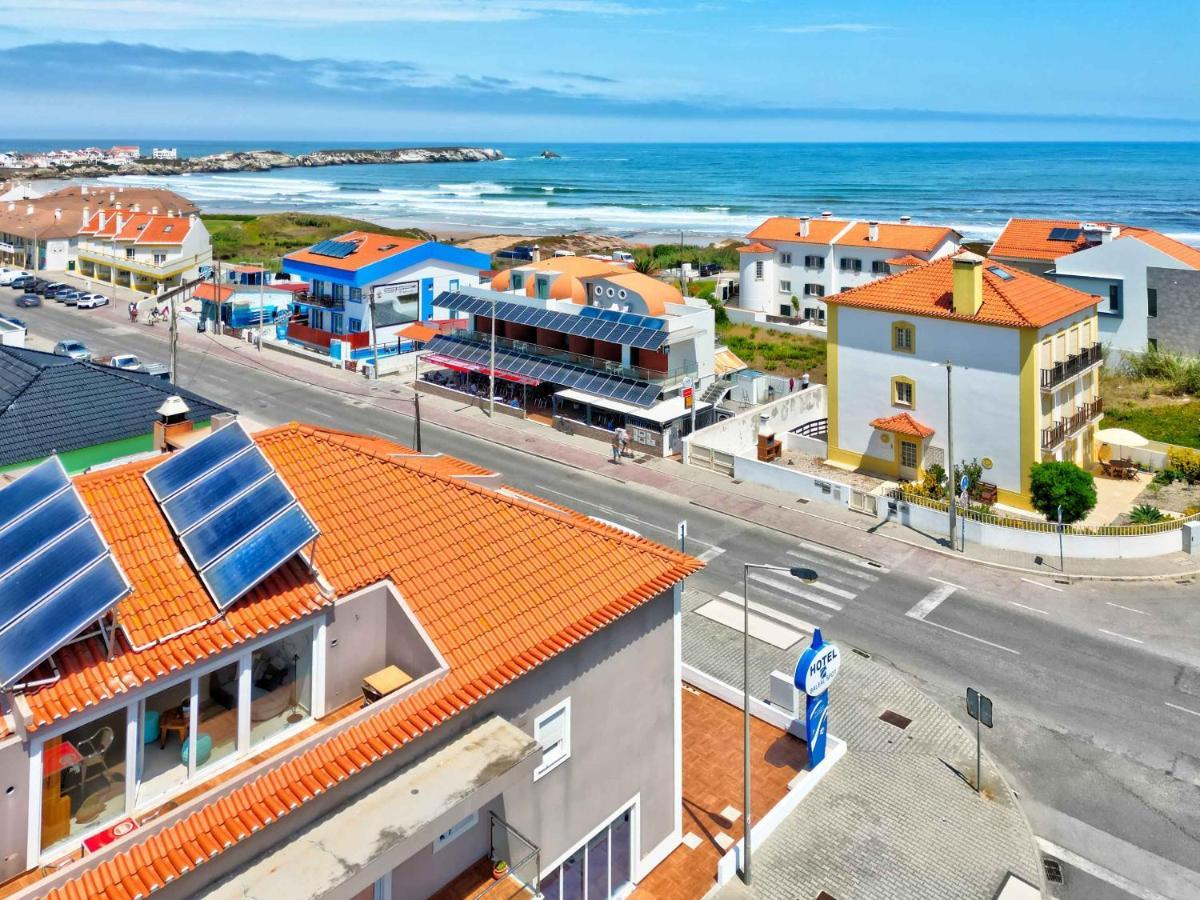 Hotel Baleal Spot Bagian luar foto
