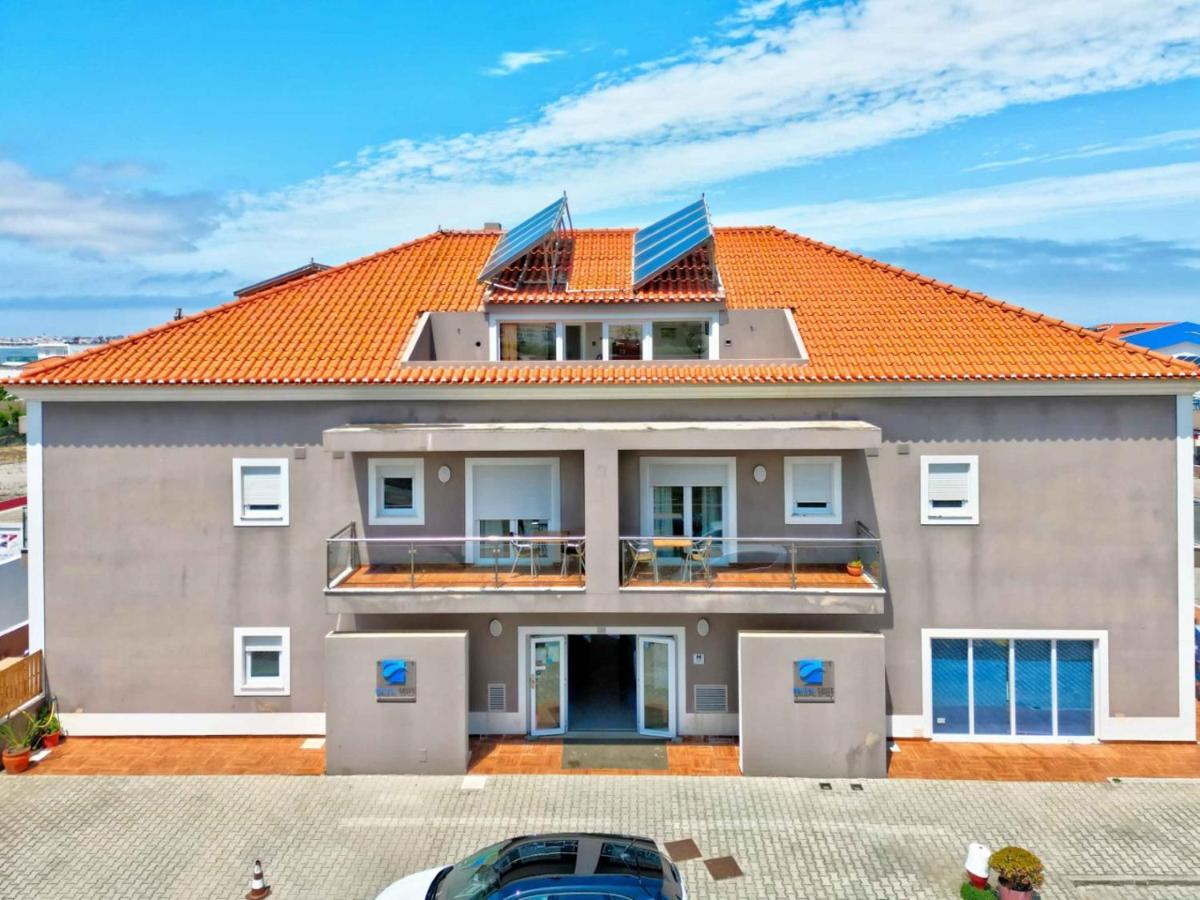 Hotel Baleal Spot Bagian luar foto