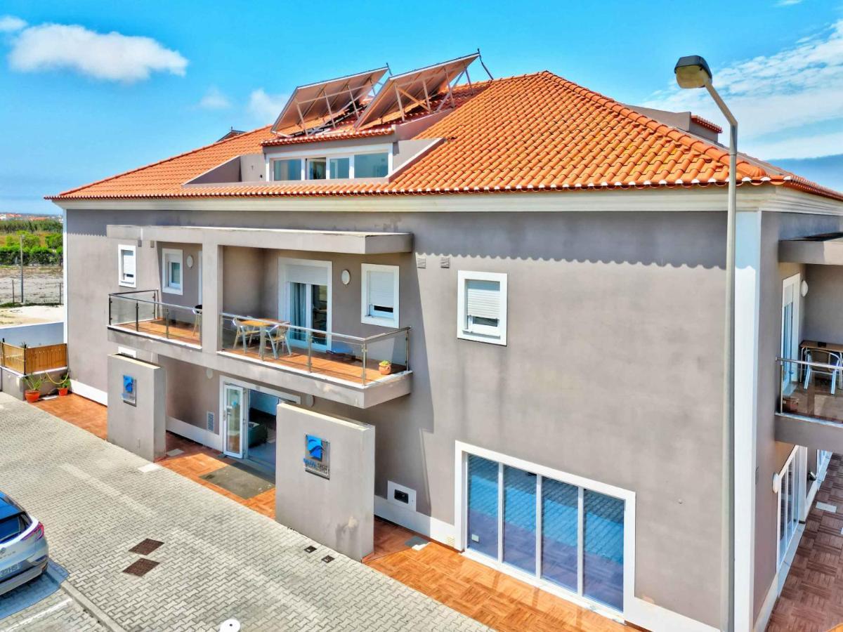 Hotel Baleal Spot Bagian luar foto