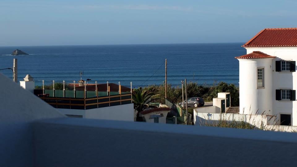 Hotel Baleal Spot Bagian luar foto