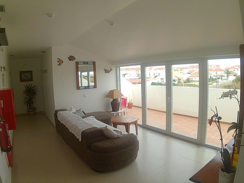 Hotel Baleal Spot Bagian luar foto