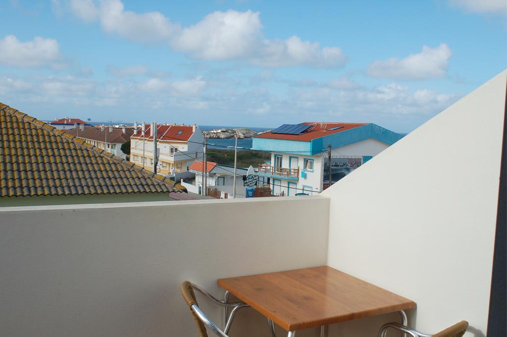 Hotel Baleal Spot Bagian luar foto
