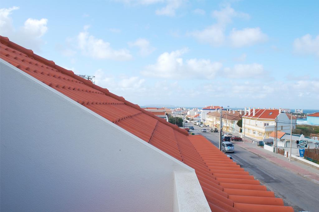 Hotel Baleal Spot Bagian luar foto