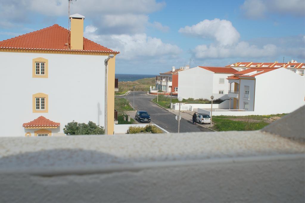 Hotel Baleal Spot Bagian luar foto