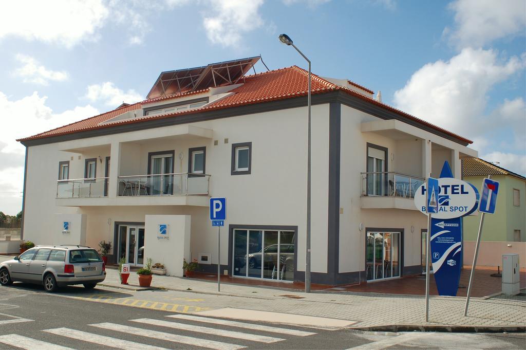 Hotel Baleal Spot Bagian luar foto