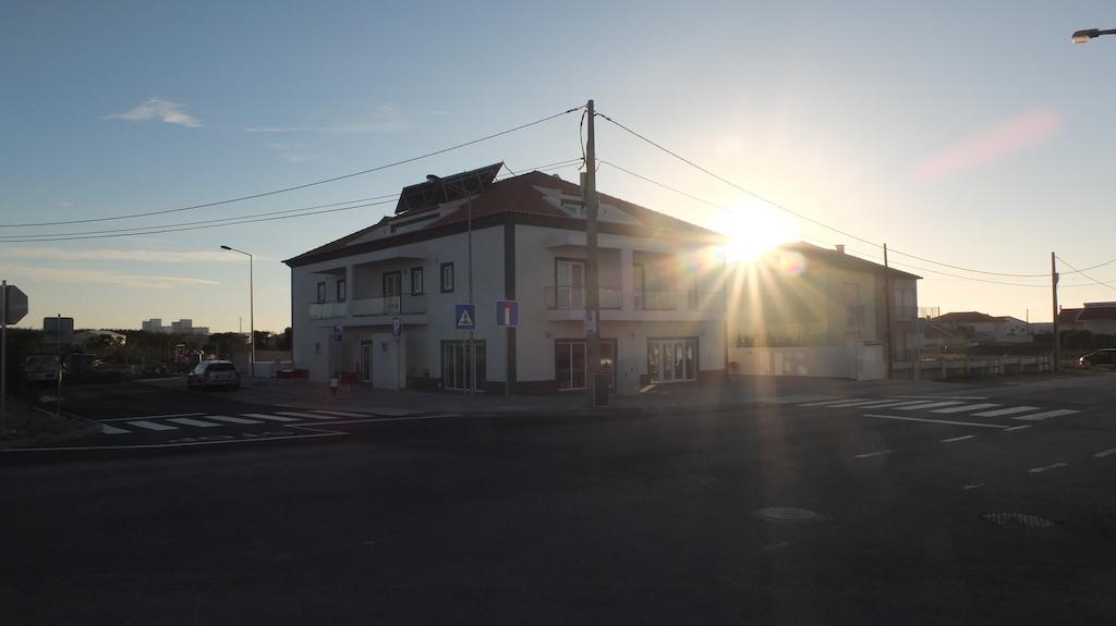 Hotel Baleal Spot Bagian luar foto