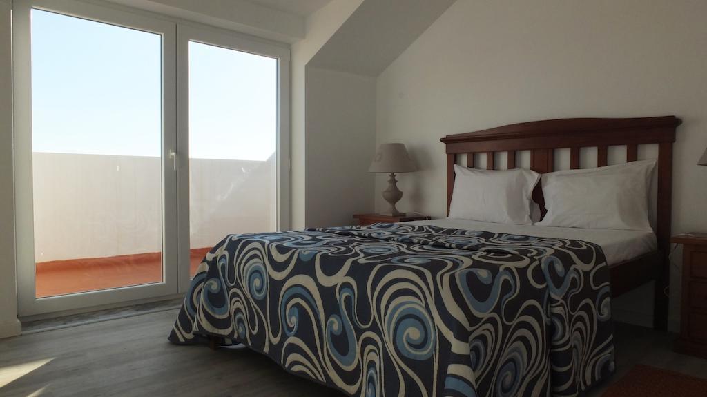 Hotel Baleal Spot Bagian luar foto