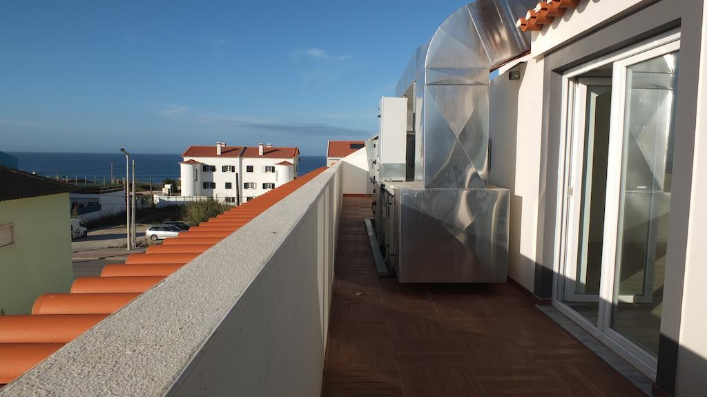Hotel Baleal Spot Bagian luar foto
